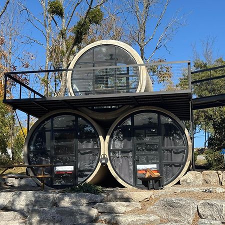 ホテル Lockridge Park ダンビル エクステリア 写真
