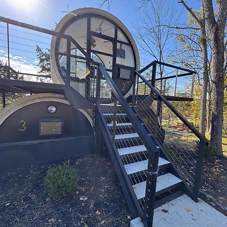 ホテル Lockridge Park ダンビル エクステリア 写真