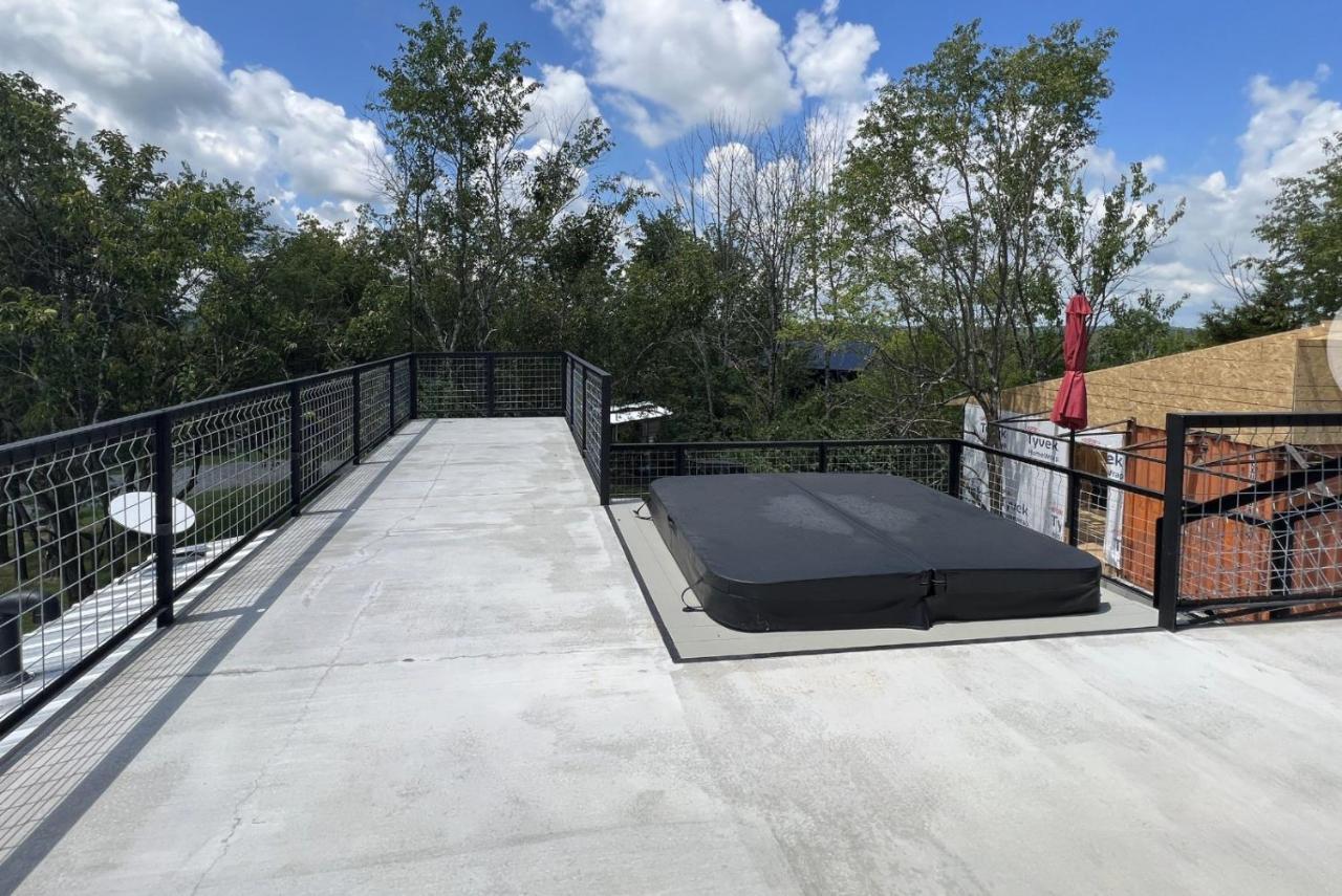 ホテル Lockridge Park ダンビル エクステリア 写真