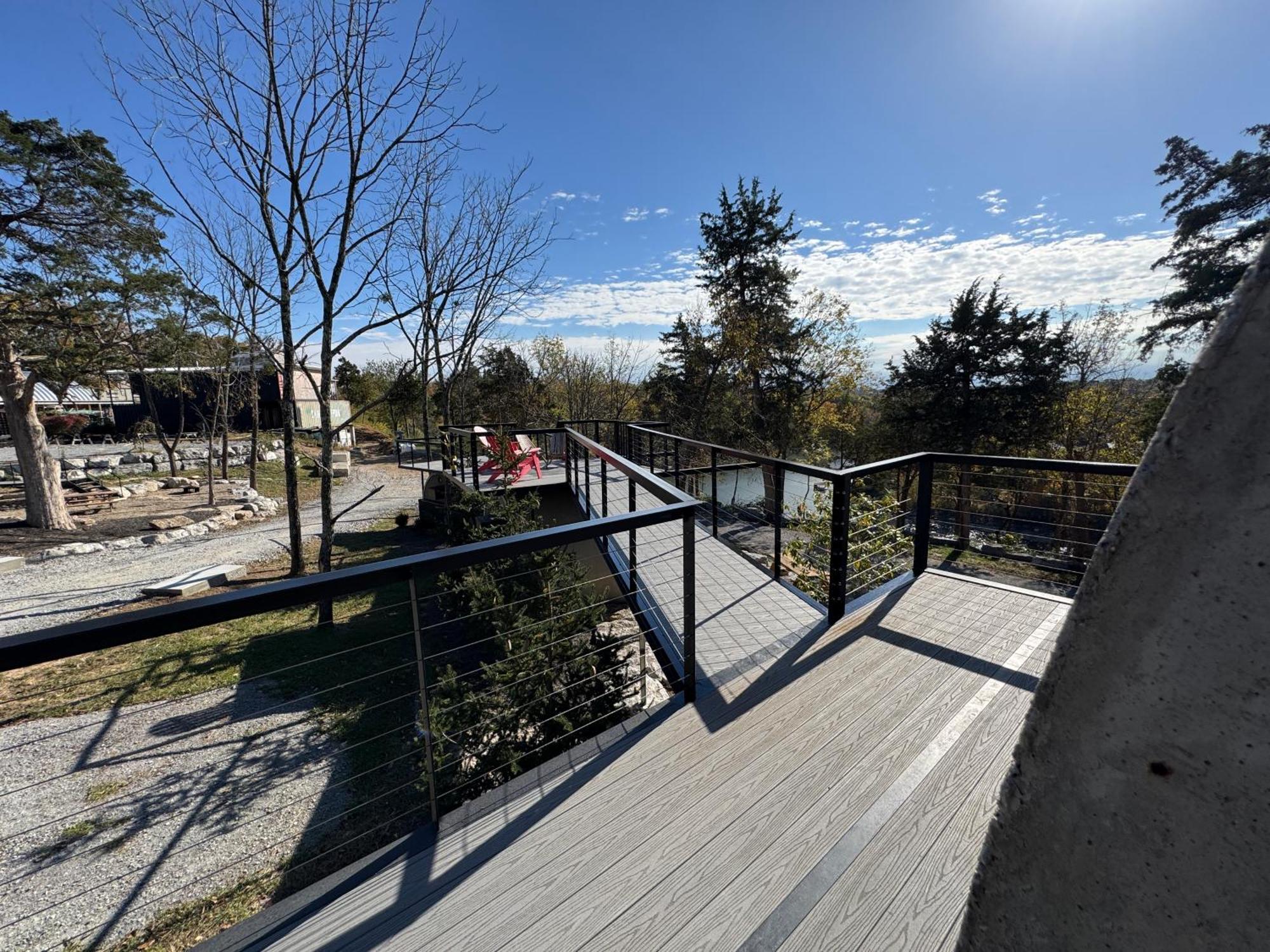 ホテル Lockridge Park ダンビル エクステリア 写真